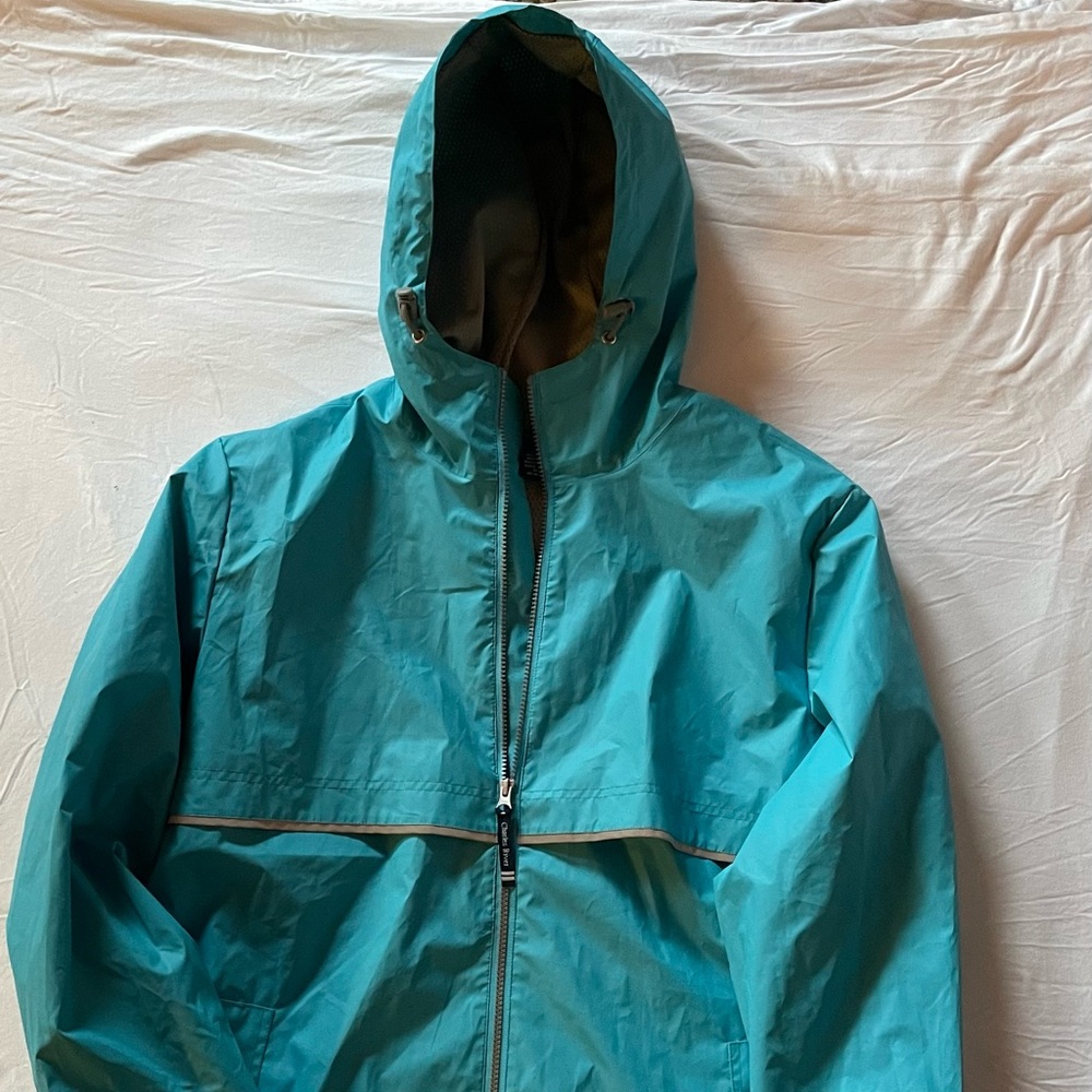 Rain Jacket